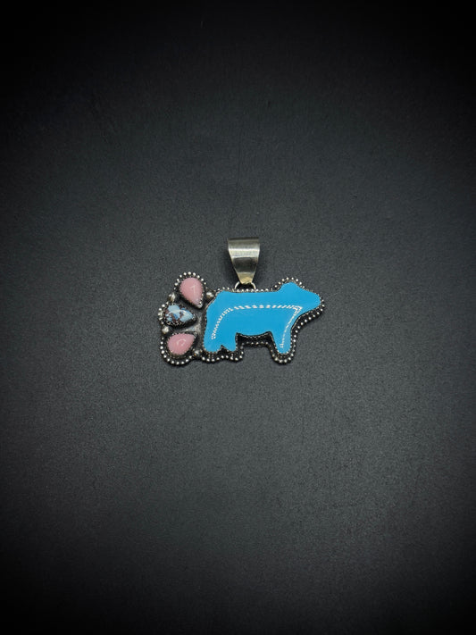 Pig Pendant
