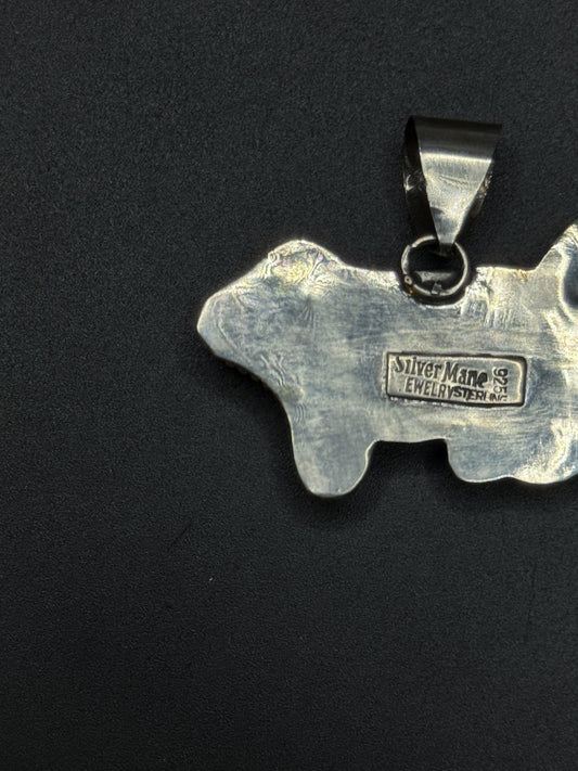 Pig Pendant