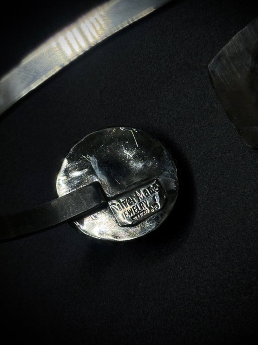 Onyx #4 / #4 Billiards Cuff