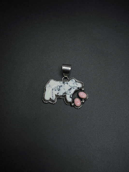 Pig Pendant