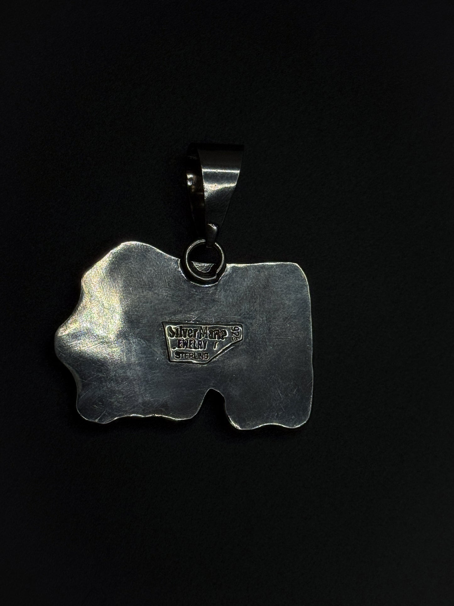 Cow Pendant