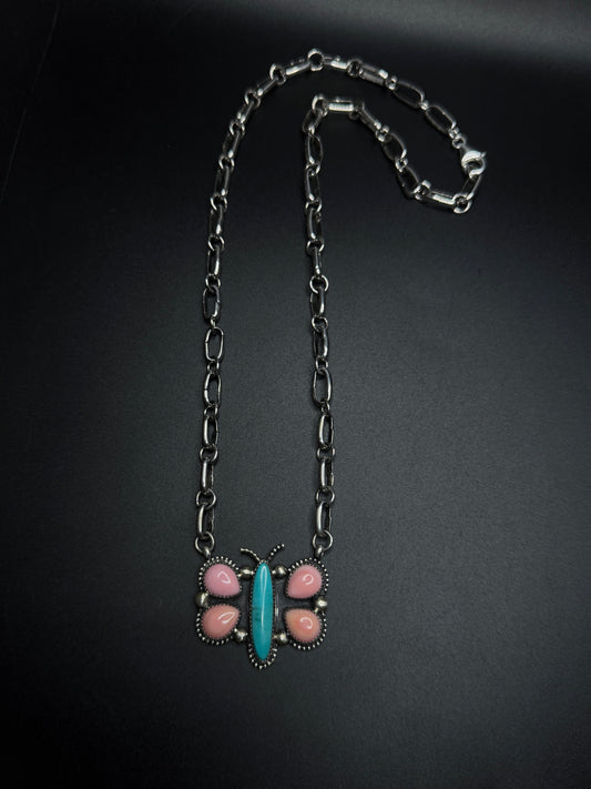 Butterfly Necklace