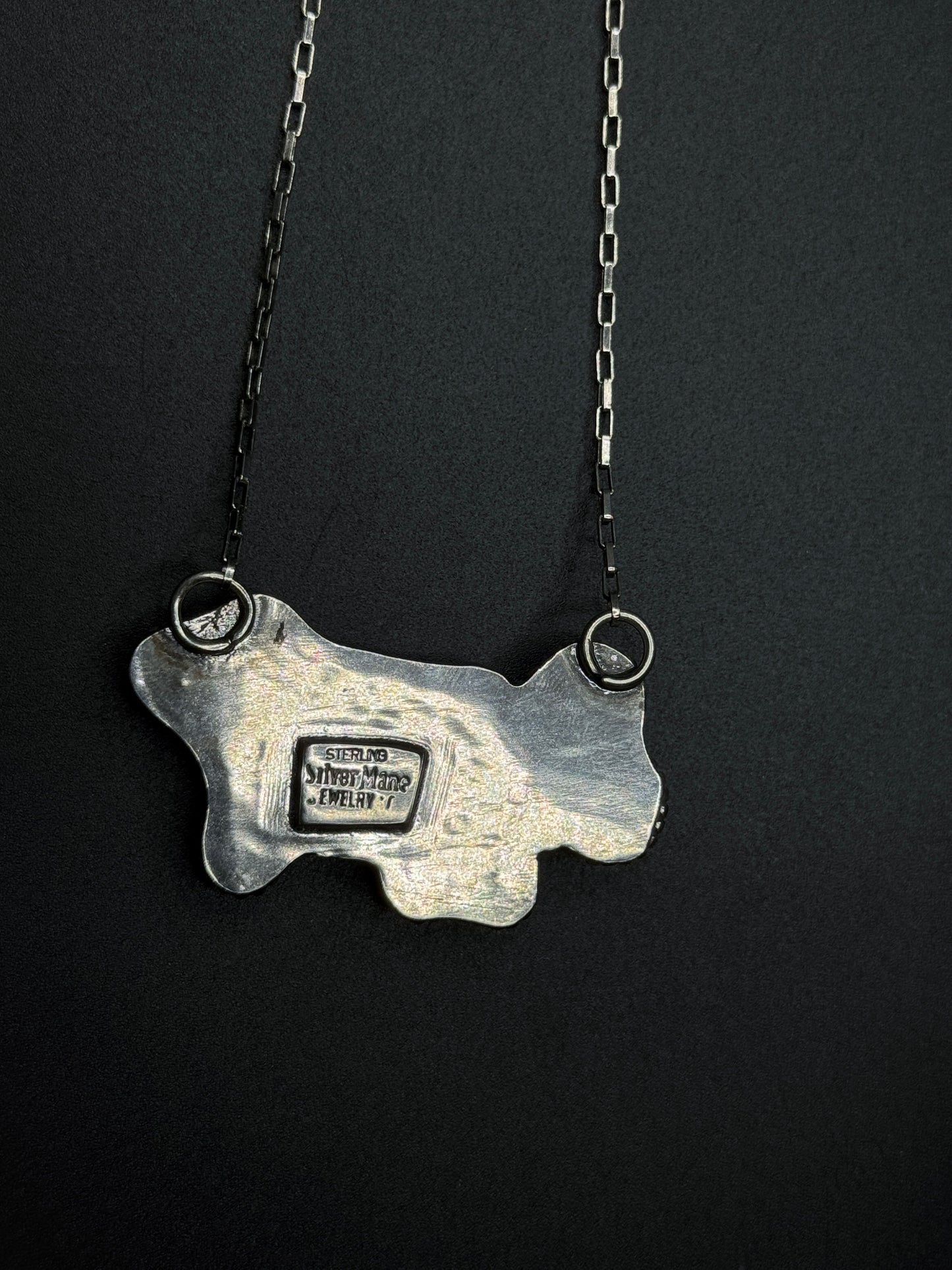 Pig Necklace