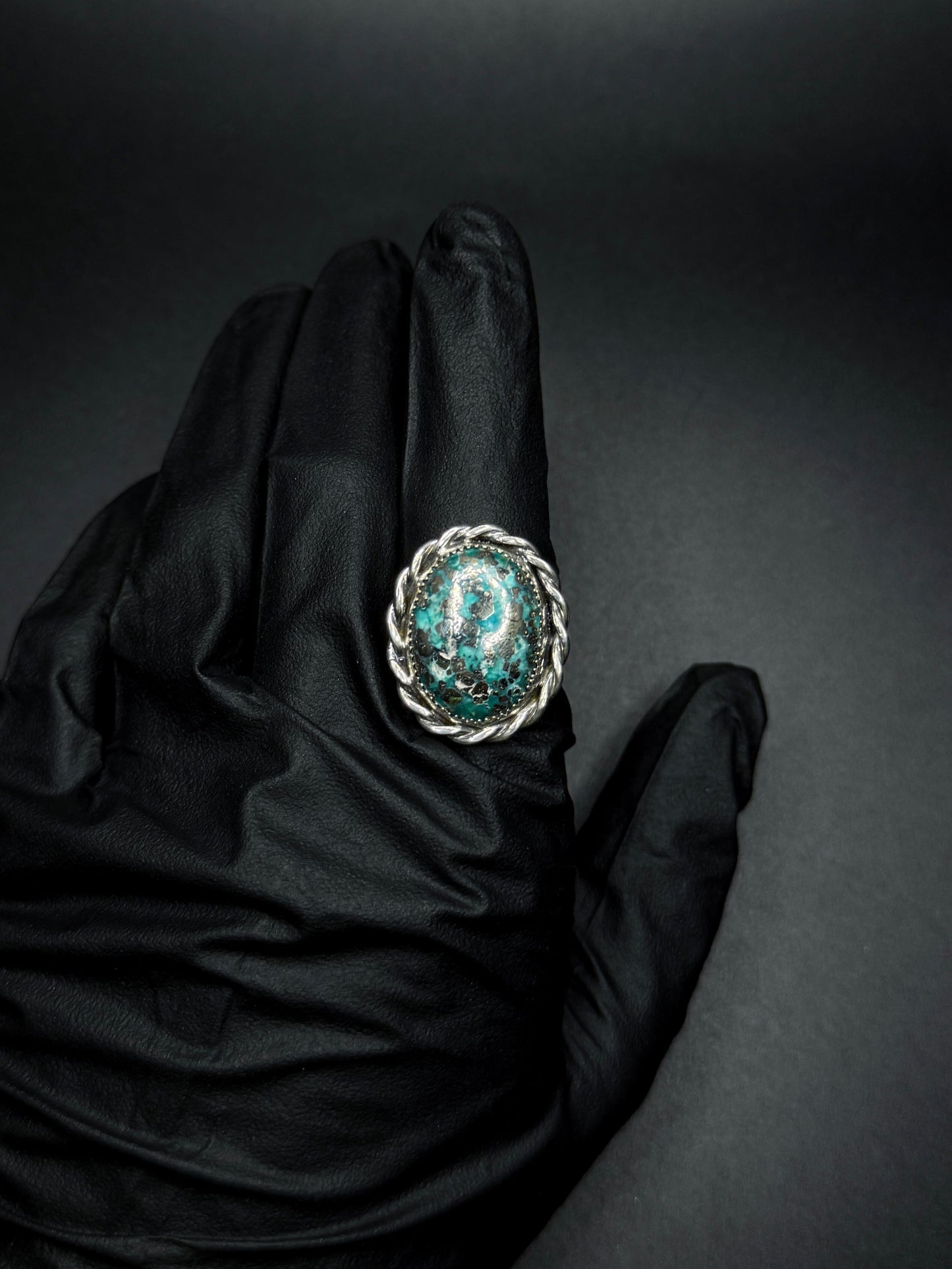 Ithaca Peak Ring sz. 7.25