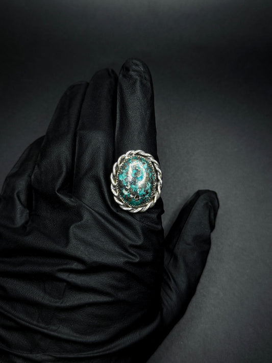 Ithaca Peak Ring sz. 7.25