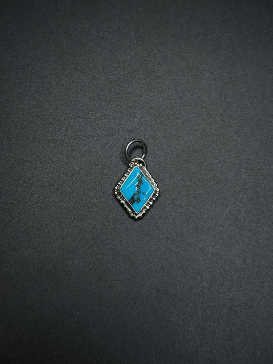 Kingman Turquoise Diamond