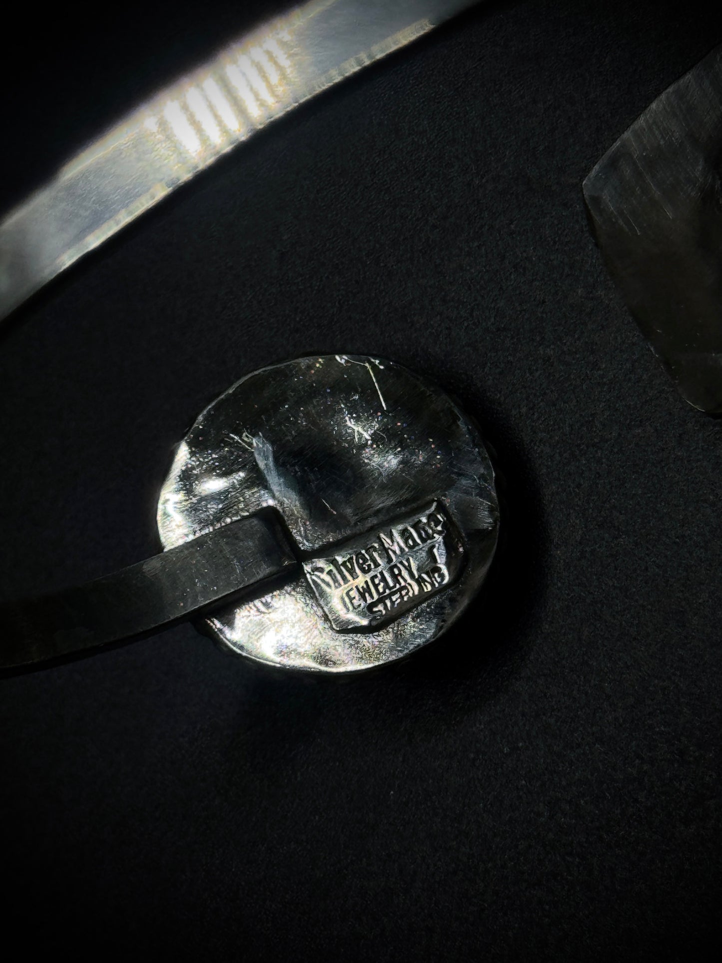 Onyx #4 / #4 Billiards Cuff