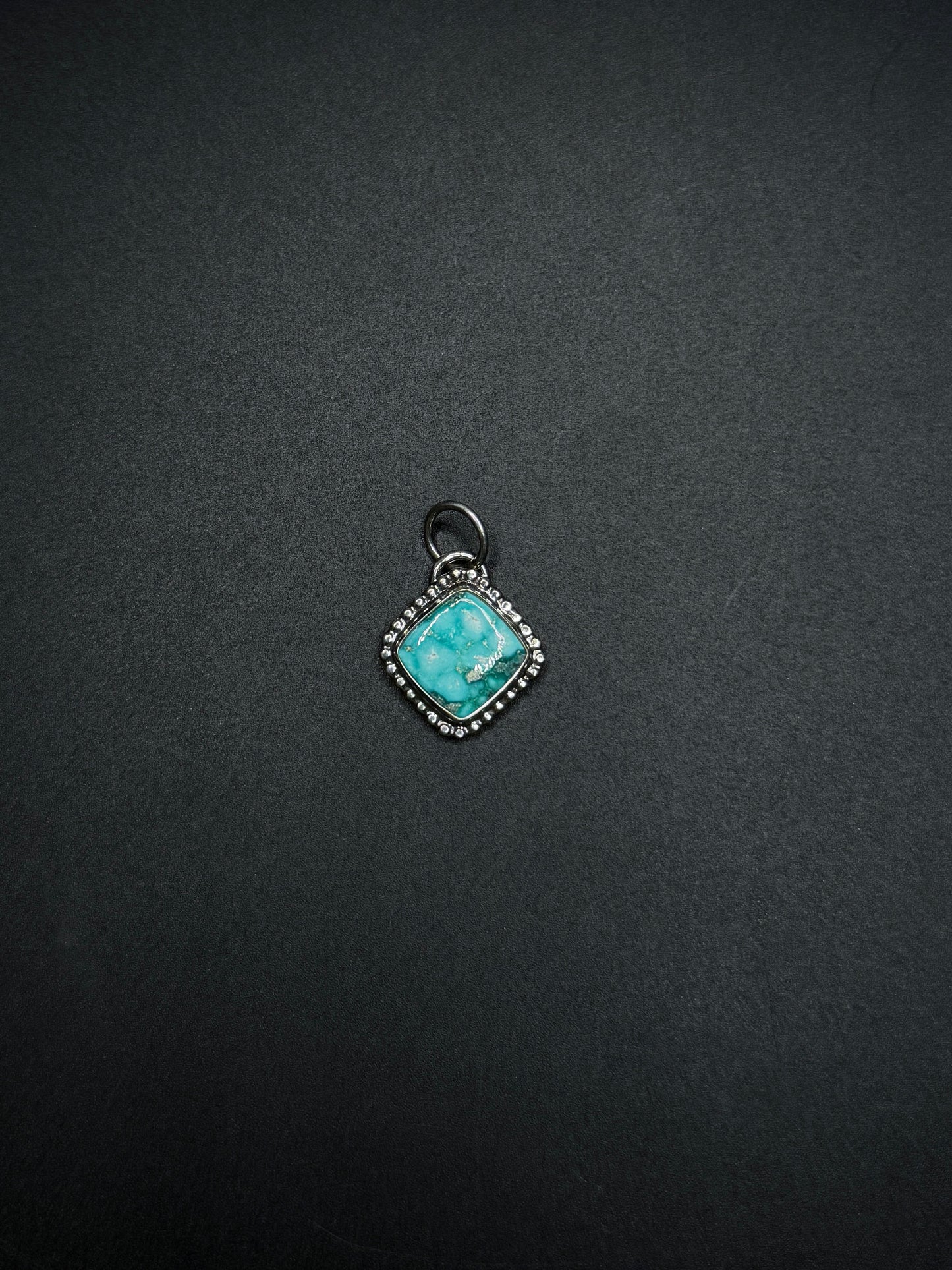 White Water Pendant