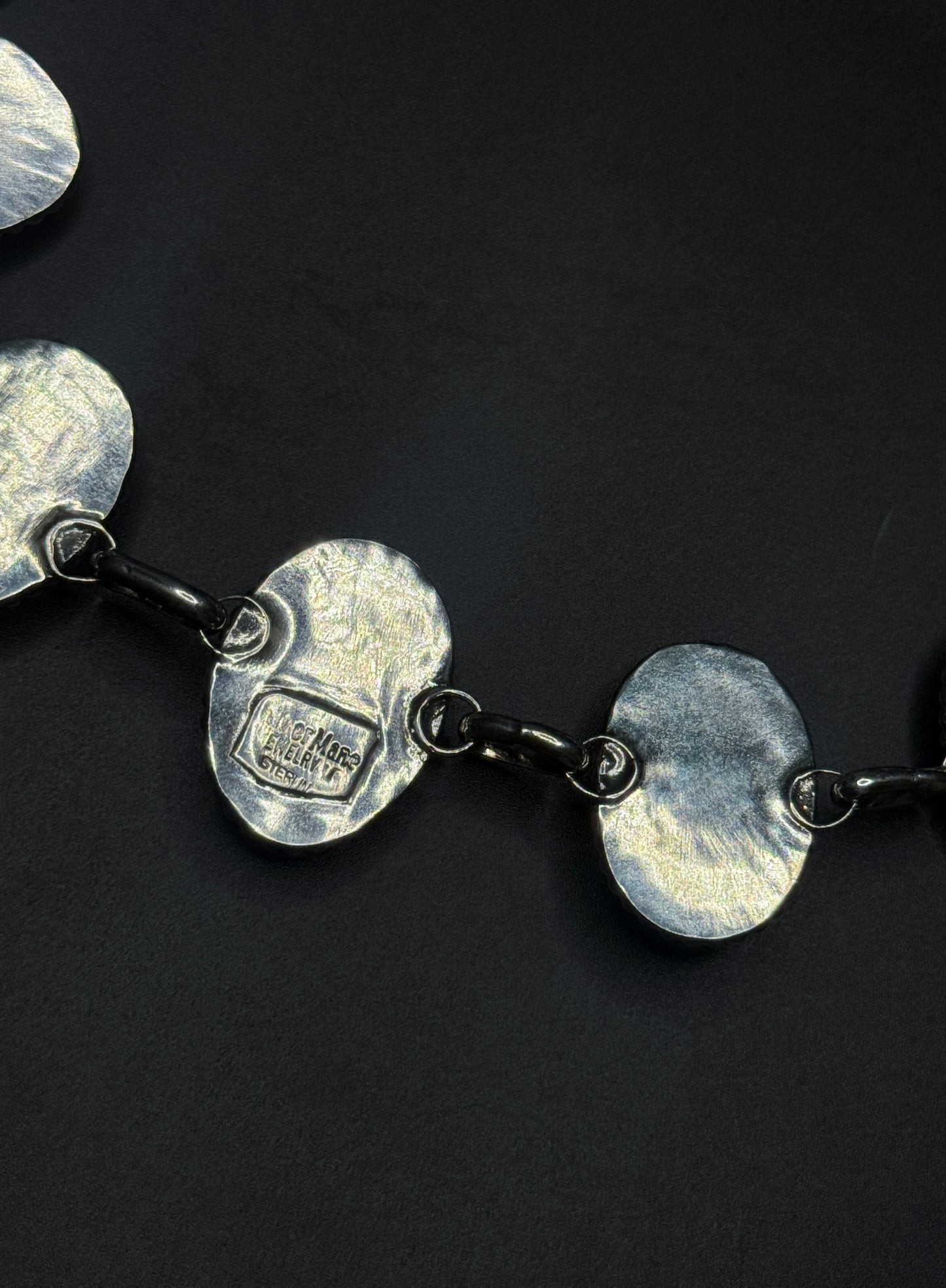 The Pink Conch Choker