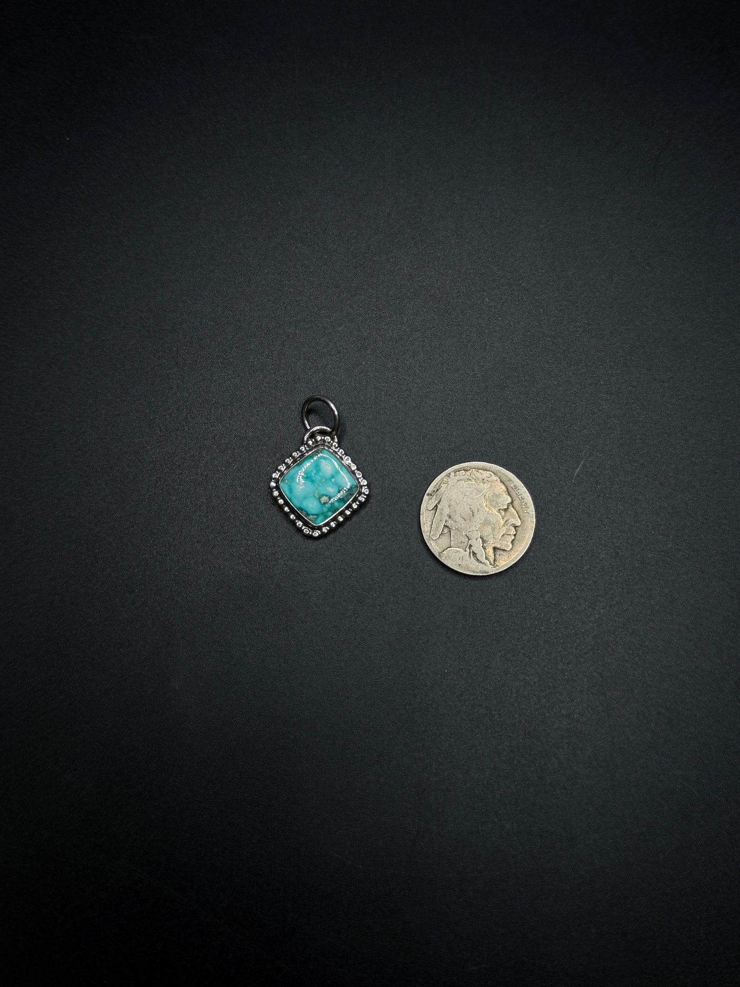 White Water Pendant