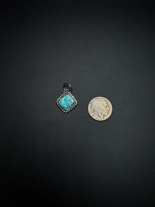 White Water Pendant