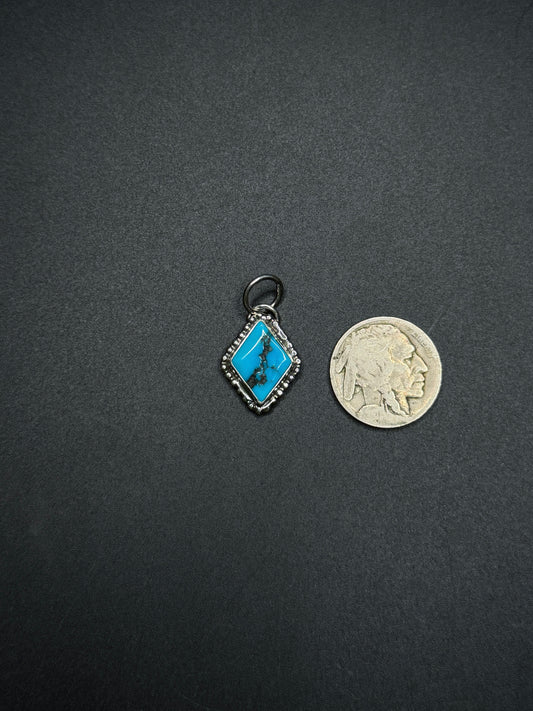 Kingman Turquoise Diamond