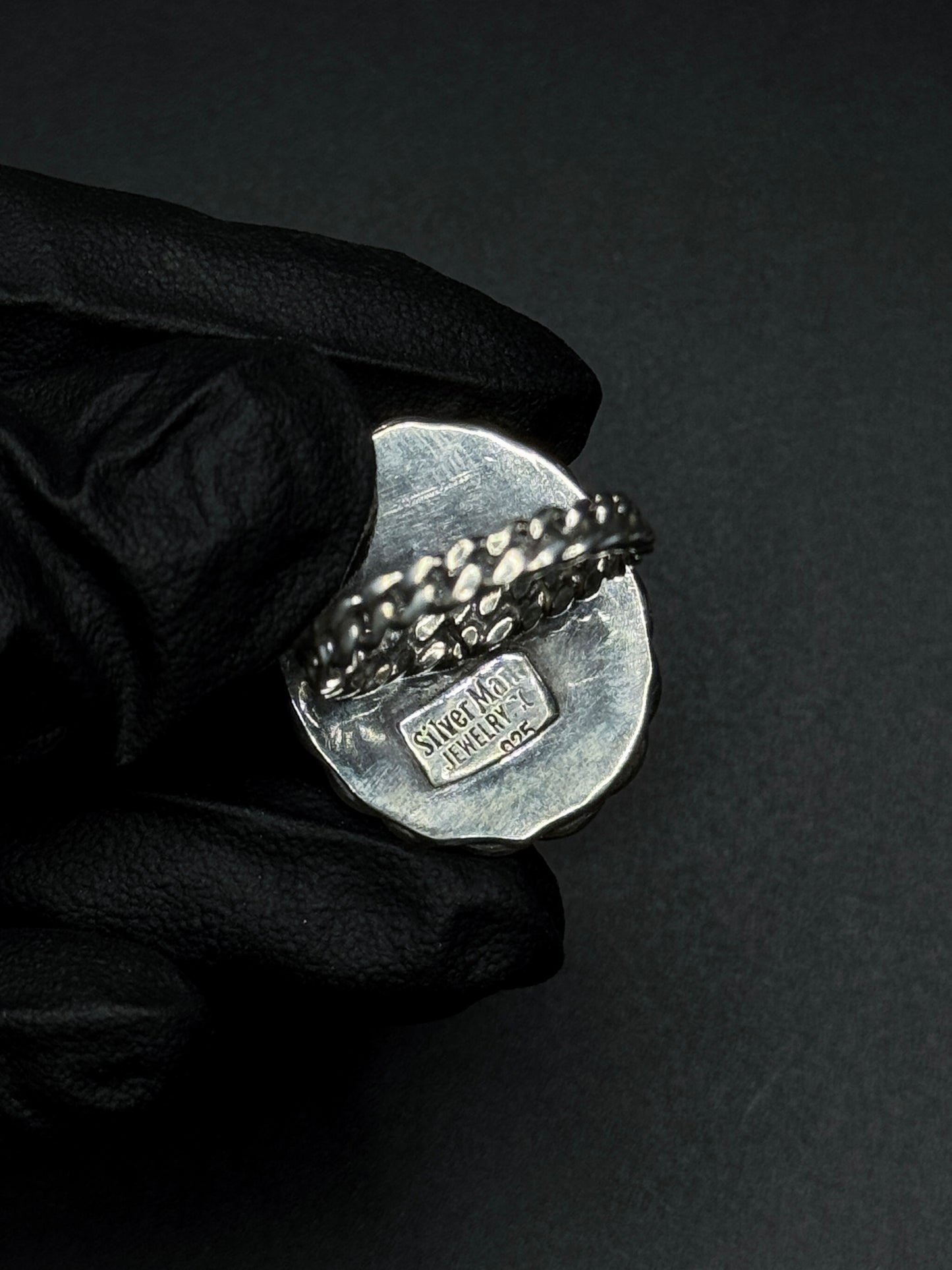 Ithaca Peak Ring sz. 7.25