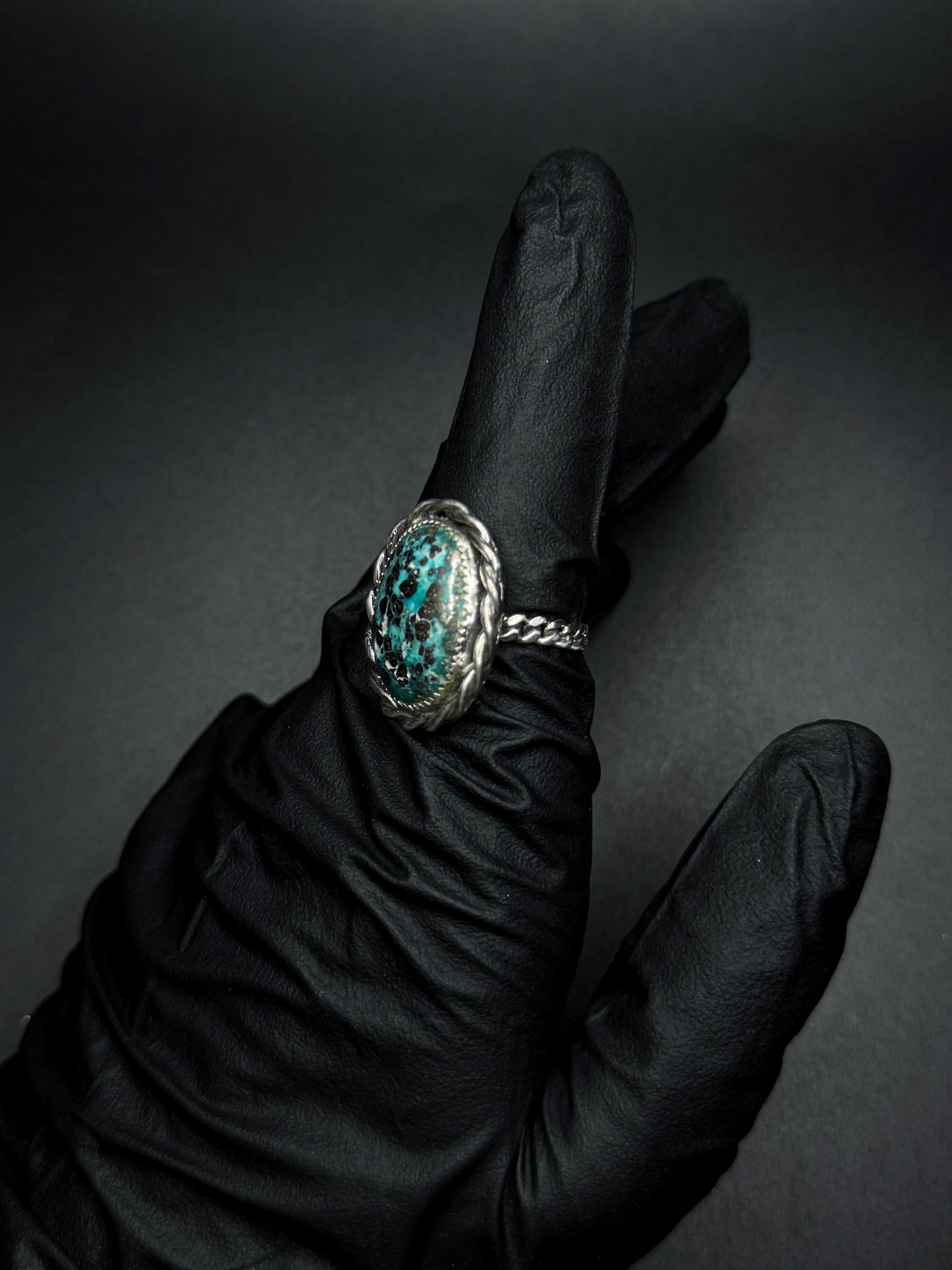 Ithaca Peak Ring sz. 7.25