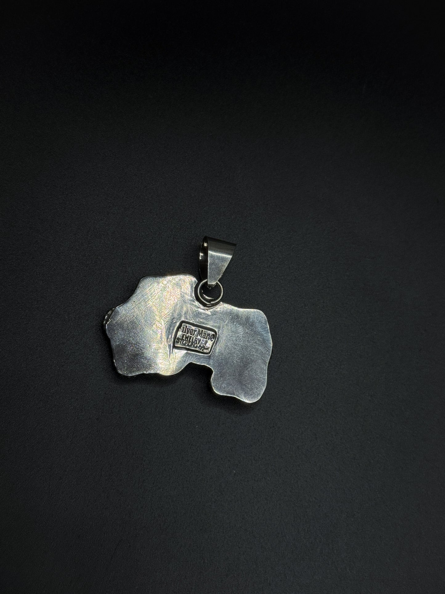 Pig Pendant