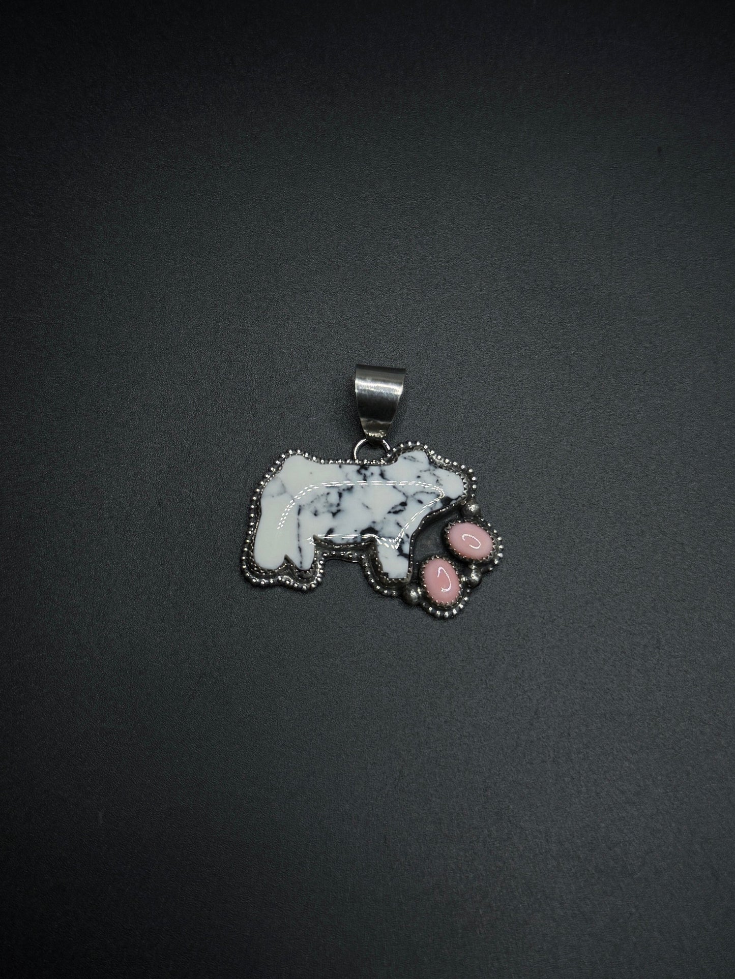 Pig Pendant