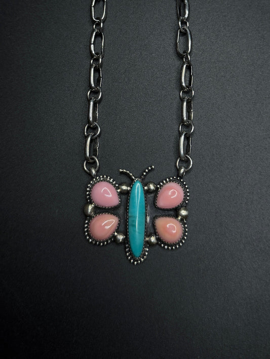 Butterfly Necklace